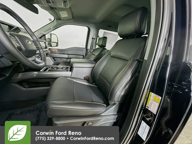 New 2026 Agate Black Metallic Ford Lariat image 23