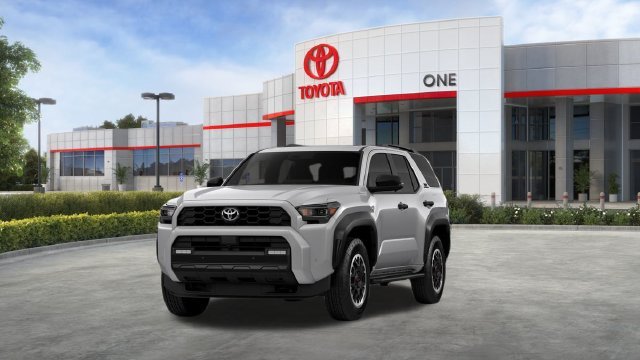 New 2026 Cutting Edge Toyota  TRD Off-Road Premium image 22