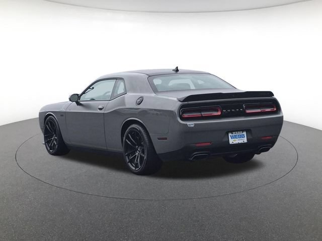 Used 2023 Gray Dodge R/T Scat Pack image 9