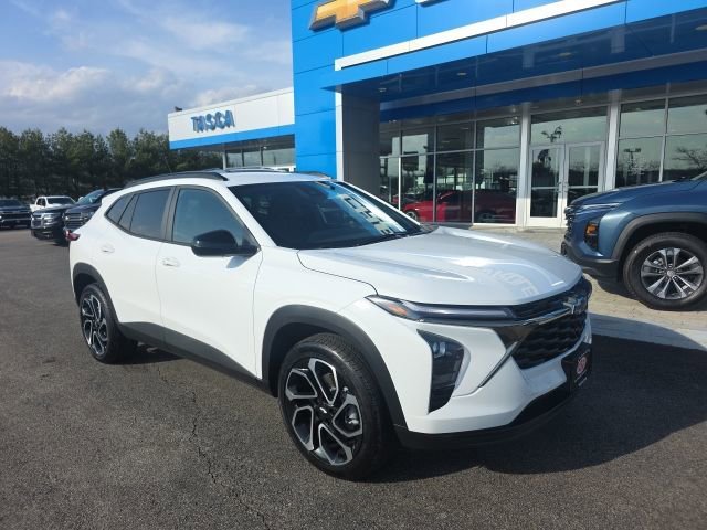 2026 Chevrolet Trax 2RS's photo