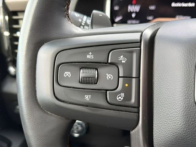 Used 2024 Brown GMC AT4 image 14