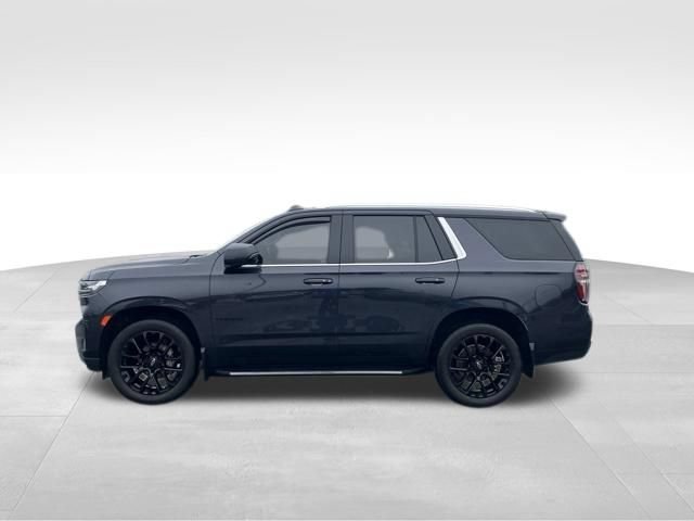Used 2022 DARK ASH METALLIC Chevrolet LT image 2