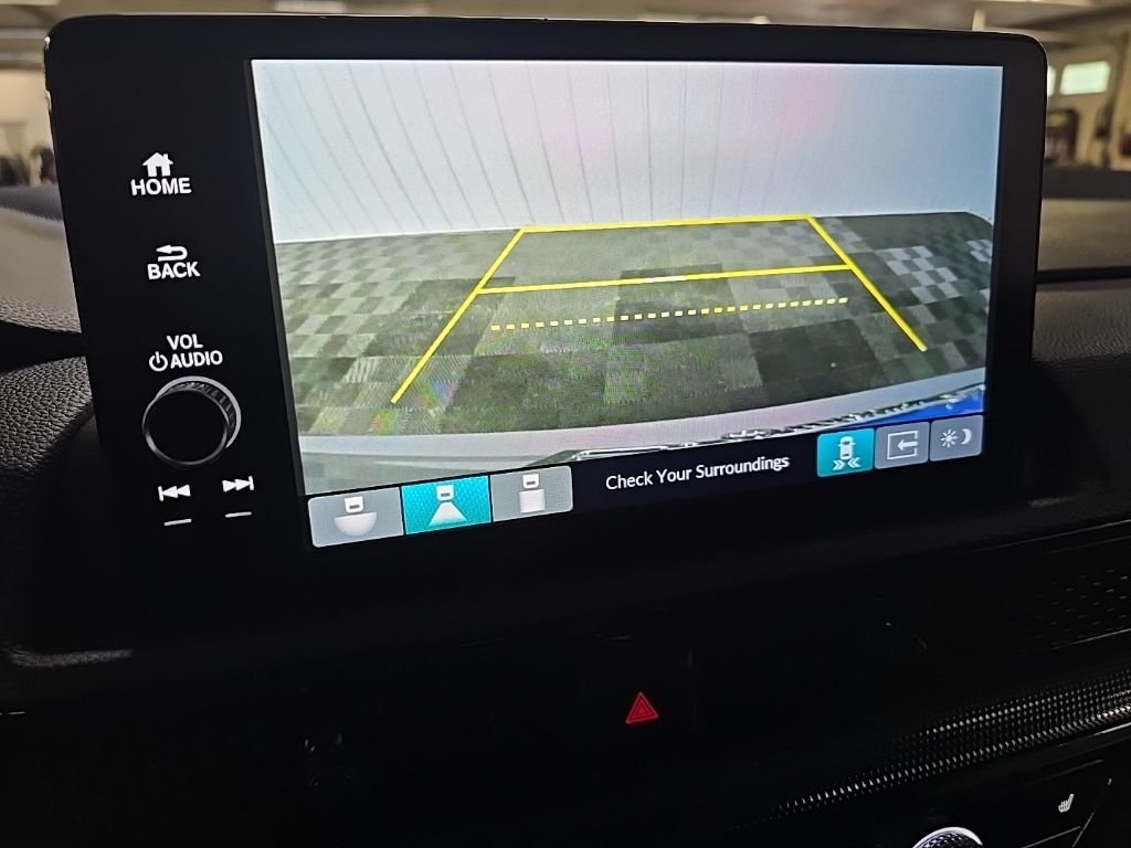 Used 2025  Honda EX-L image 24