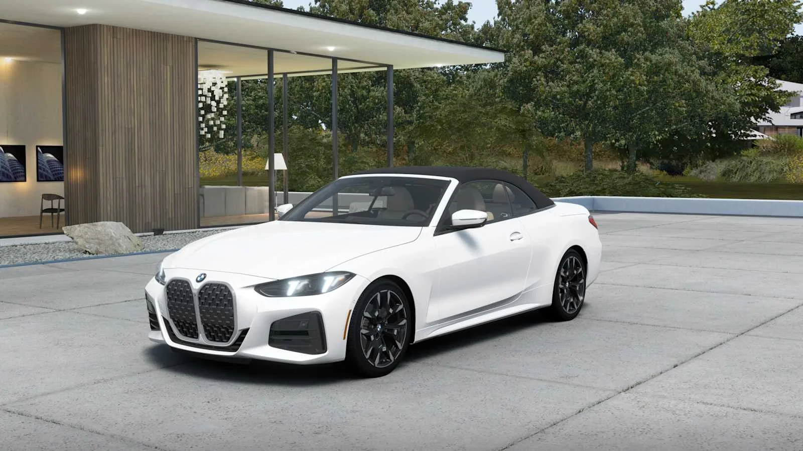 2026 BMW 4 Series
