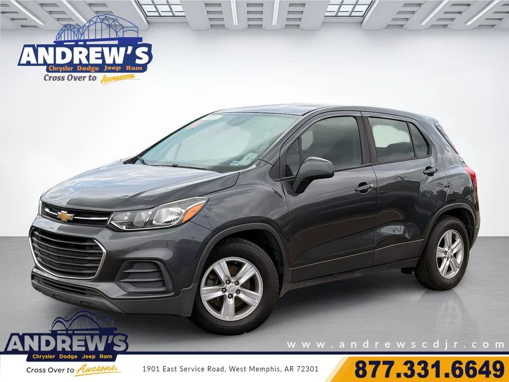 2019 Chevrolet Trax LS's photo