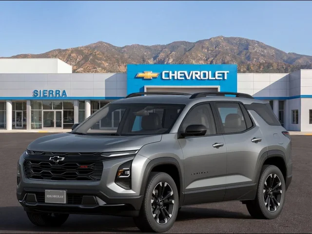 2027 Chevrolet Equinox RS