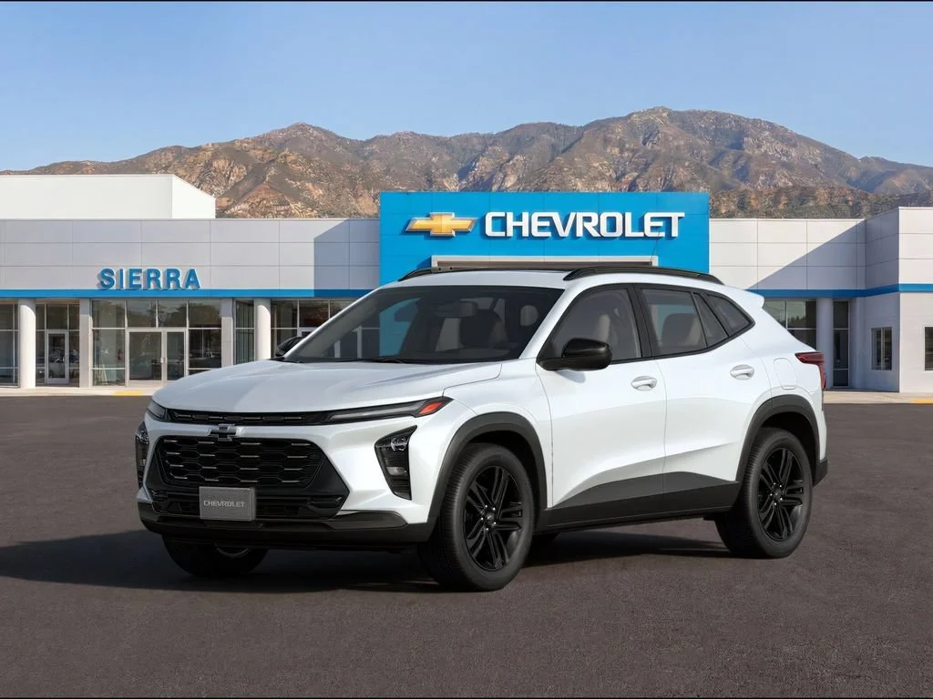 New 2026 Summit White Chevrolet ACTIV image 1