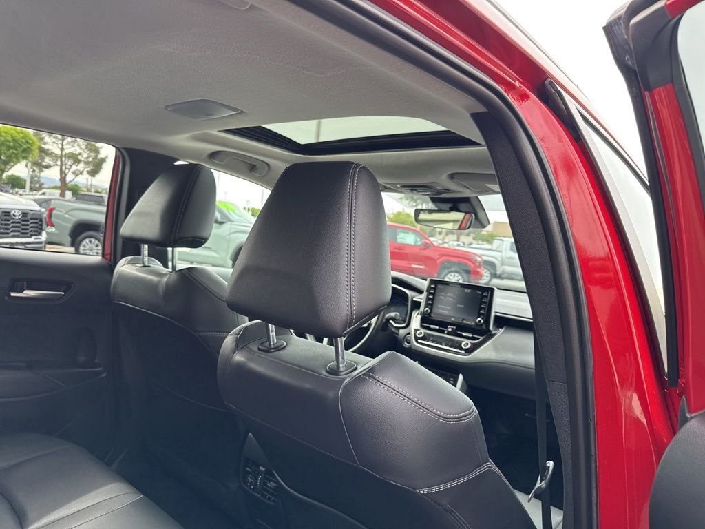 2022 Toyota Corolla Cross XLE - Photo 24
