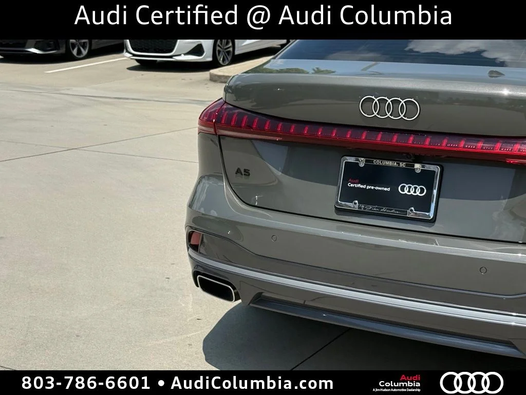 Used 2025  Audi 2.0T Premium image 14