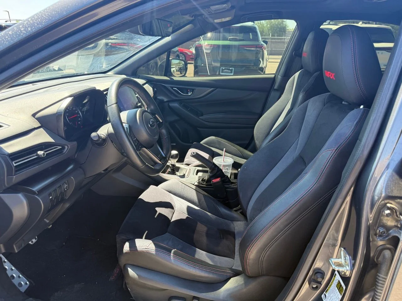 Used 2022 Magnetite Gray Subaru Limited image 13