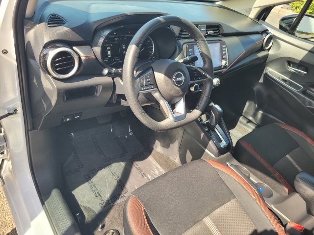 Used 2024 White Nissan 1.6 SR image 12