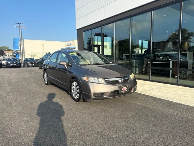 2011 Honda Civic LX