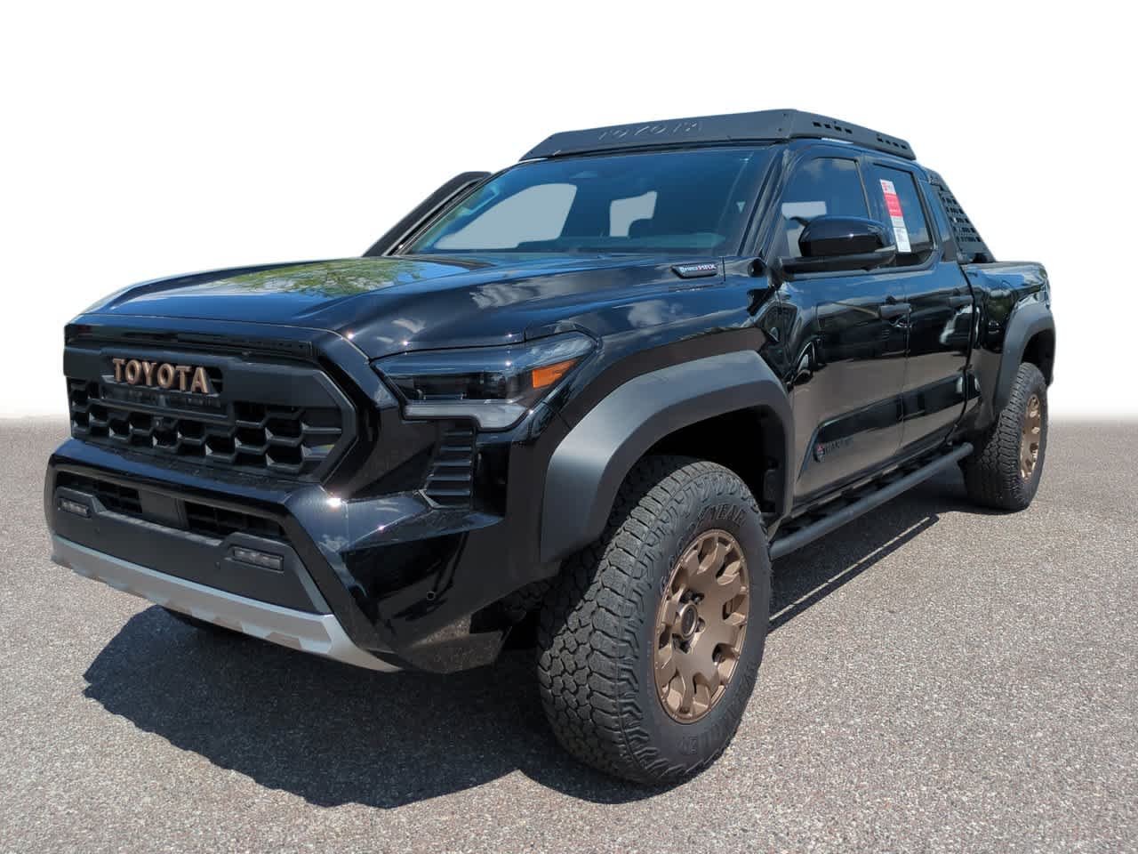 2026 Toyota Tacoma i-FORCE MAX Tacoma Trailhunter