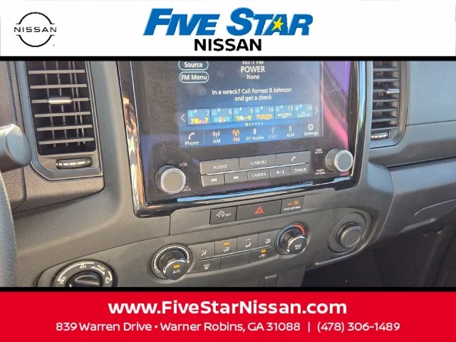 Used 2024 Red Nissan S image 19