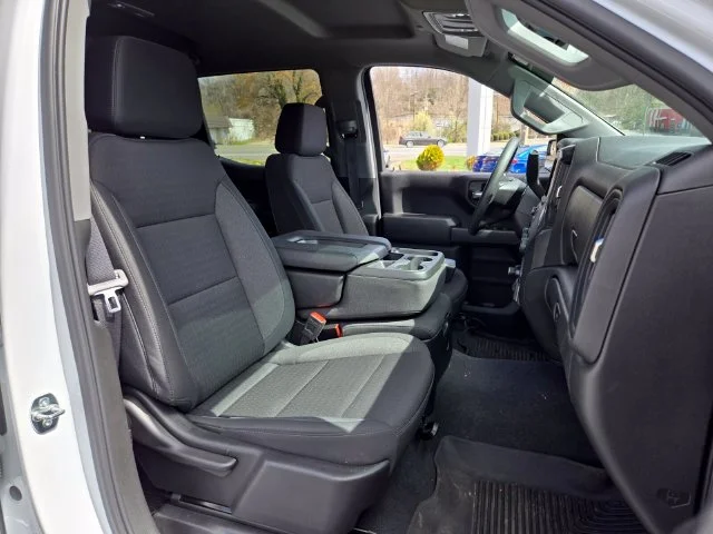 Used 2025 White Chevrolet Custom Trail Boss image 20