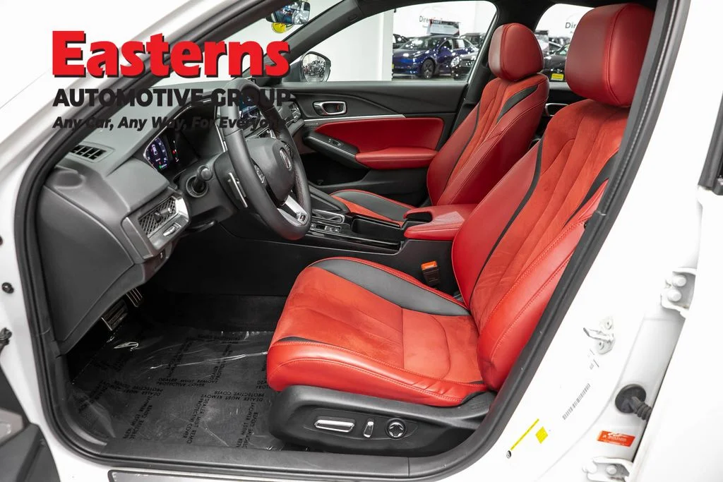 Used 2023 White Acura A-Spec Tech Package image 14