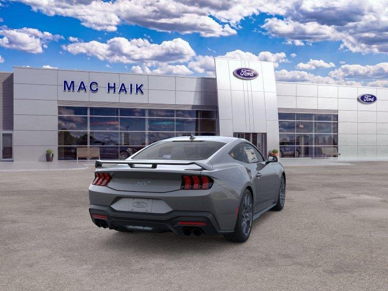 New 2026 Carbonized Gray Metallic Ford GT Premium Fastback image 8