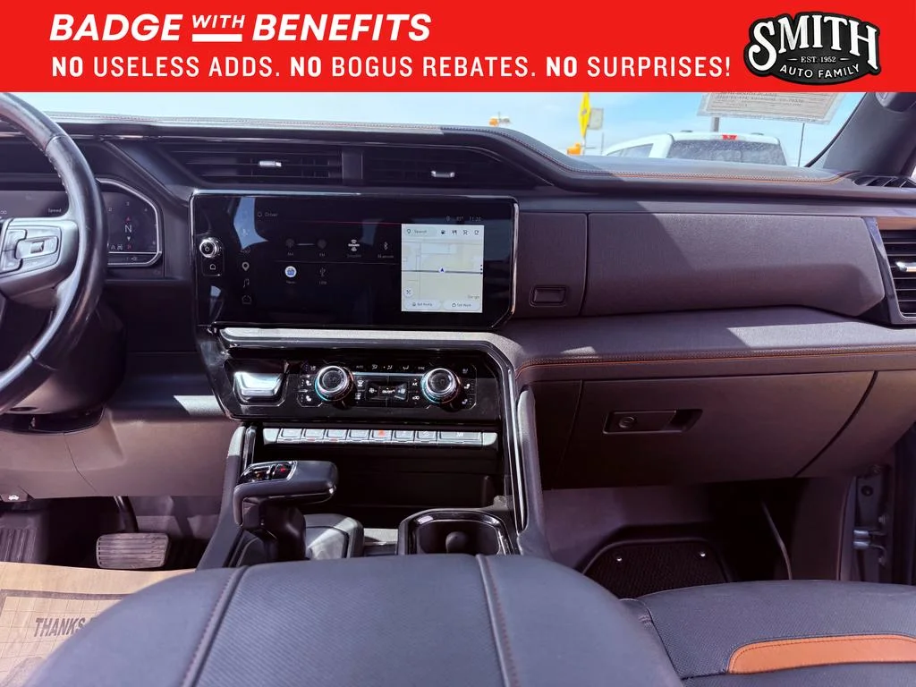Used 2023 Sterling GMC AT4 image 22