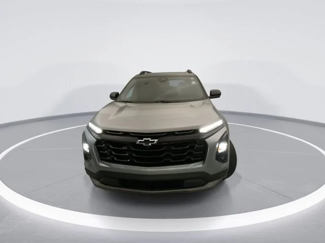 Used 2026 Gray Chevrolet LT image 9