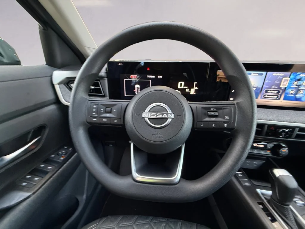 New 2027 Brown Nissan SV image 13