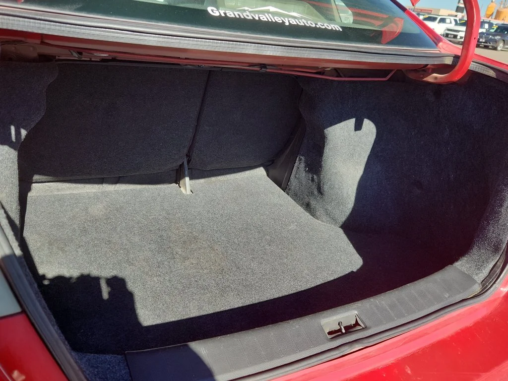 Used 2017 Red Nissan SV image 11