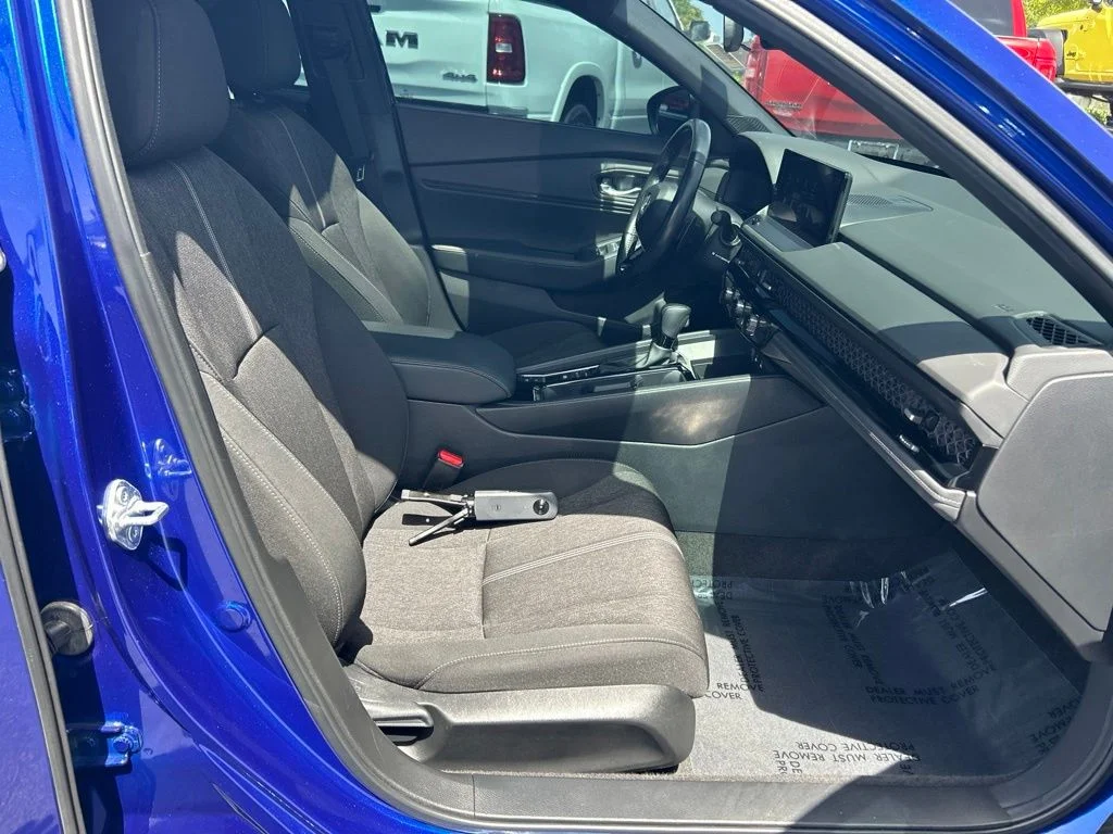 Used 2024 Blue Honda Sport image 22