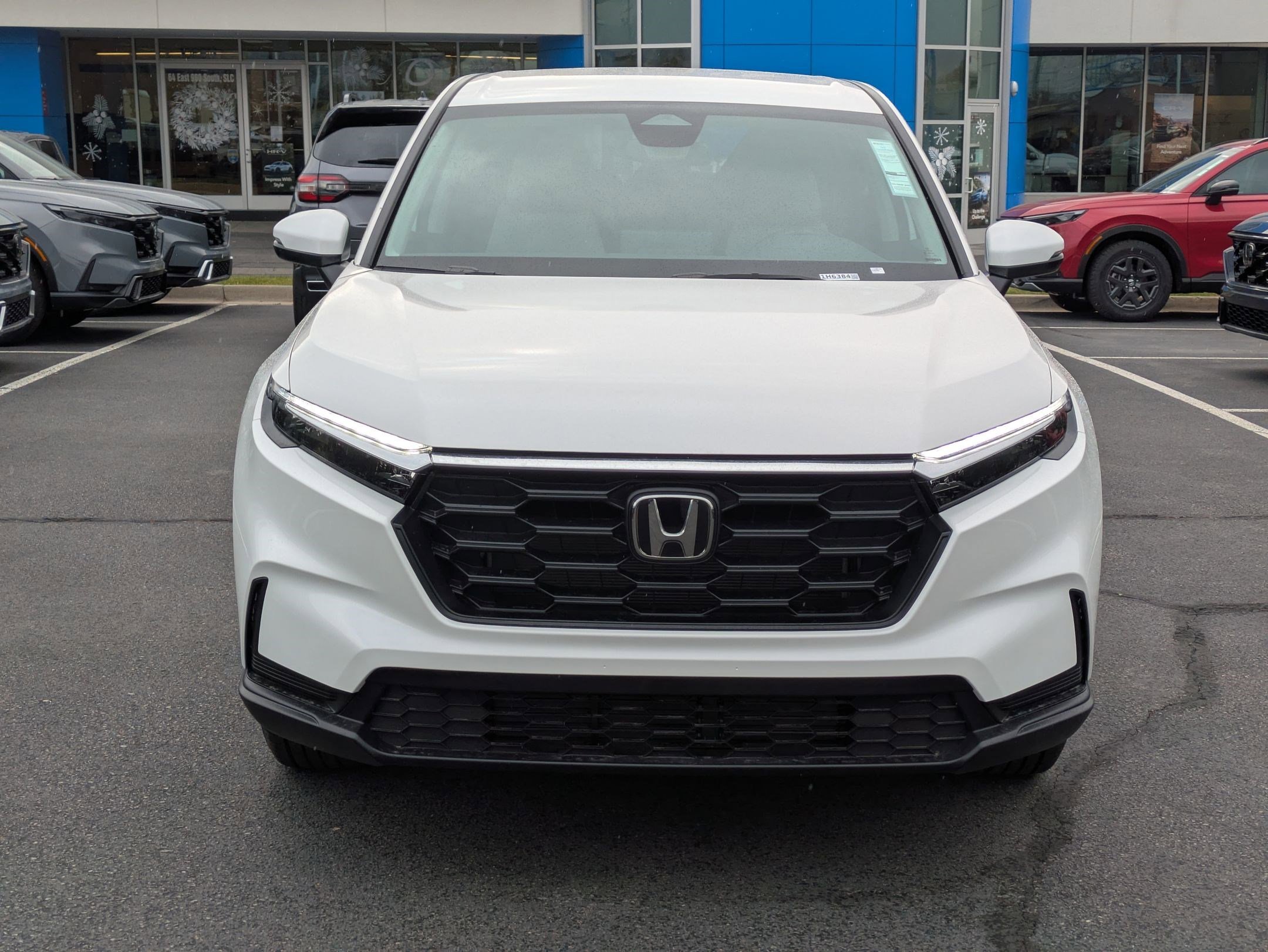 2026 Honda CR-V LX - Photo 9