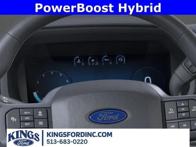 2025 Ford F-150 XLT - Photo 13