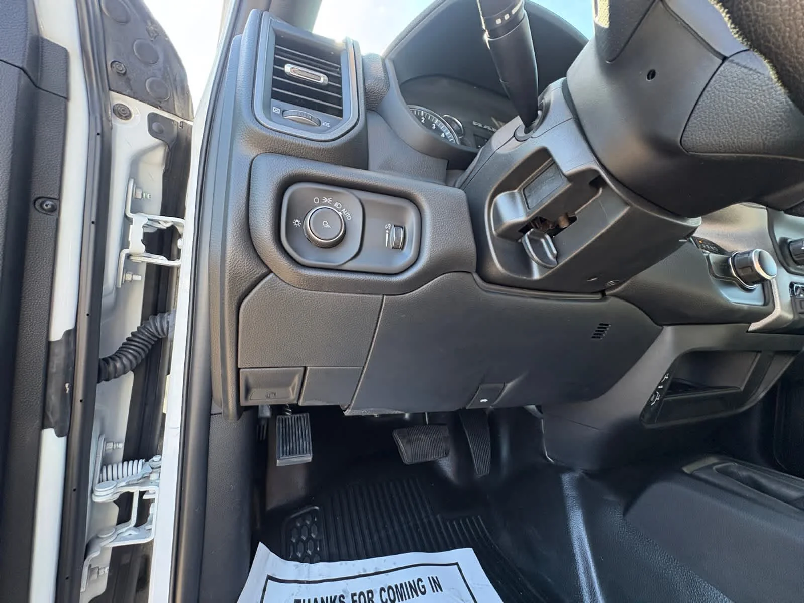 2024 RAM Ram 2500 Pickup Tradesman - Photo 35