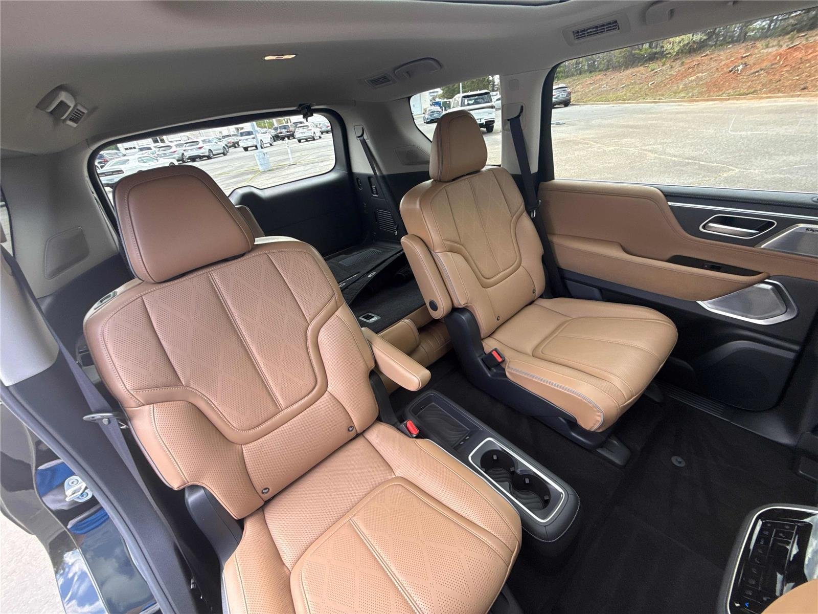 Certified Used 2025 Mineral Black INFINITI SENSORY image 29