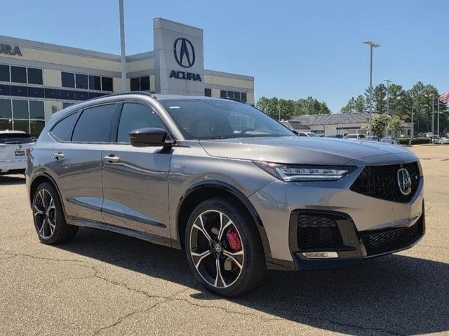 New 2026 Urban Gray Pearl Acura w/A-Spec Package image 6