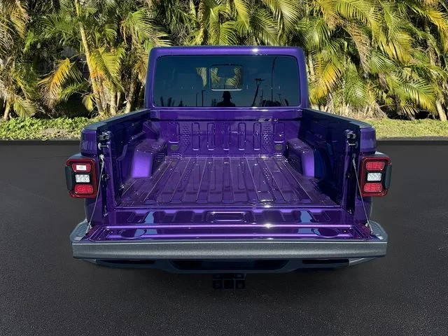 New 2026 Reign Exterior Paint Jeep Mojave image 6