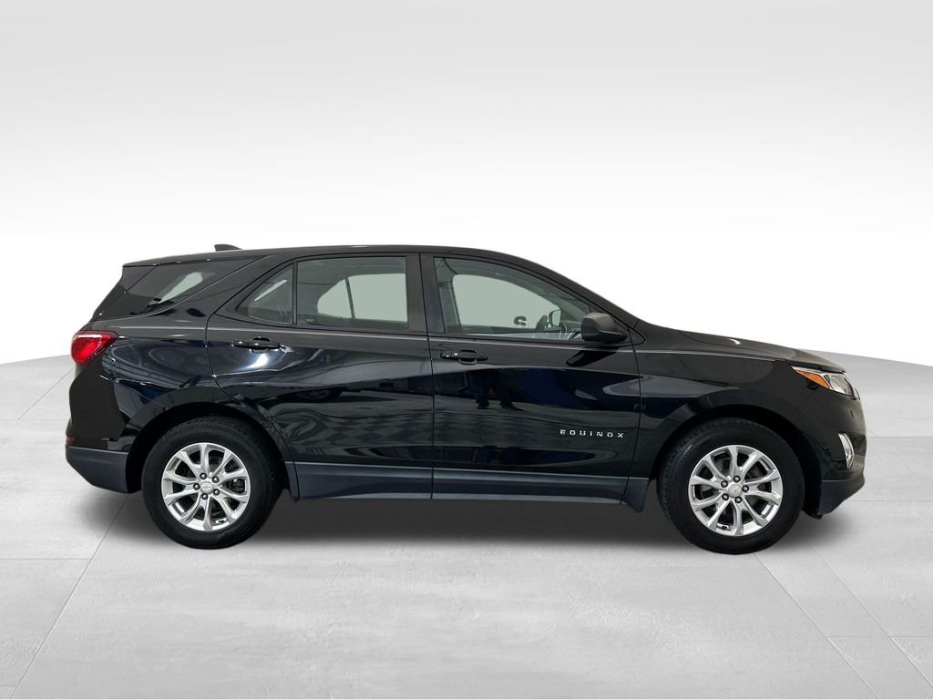 Used 2020 Black Chevrolet LS image 7