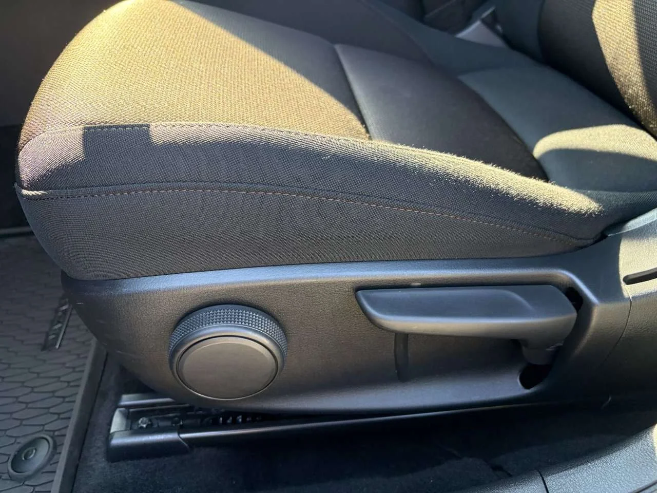Used 2020 Jet Black Mica Mazda GS at Rare Mazda3 Sport GS available. Low mileage,clean! Finance available image 20
