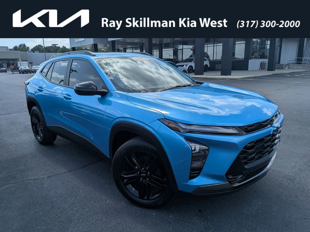 2025 Chevrolet Trax Activ's photo