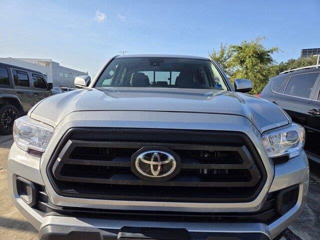 Used 2023 Celestial Silver Metallic Toyota SR image 2