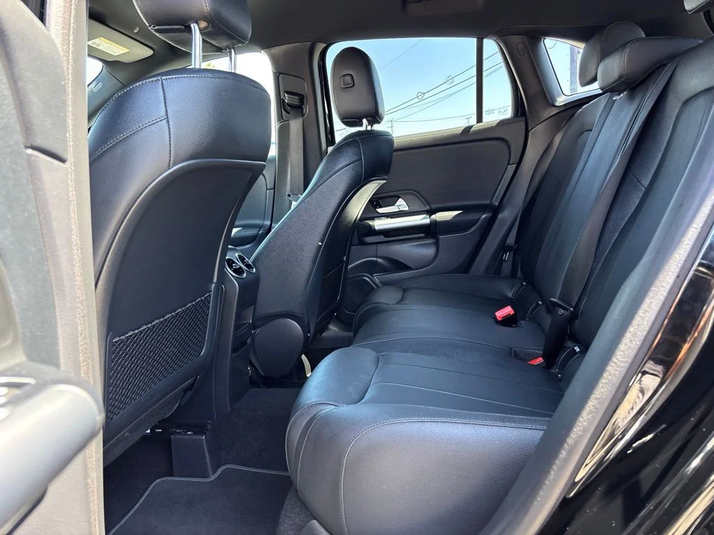 Used 2025 Black Mercedes-Benz GLA 250 image 20