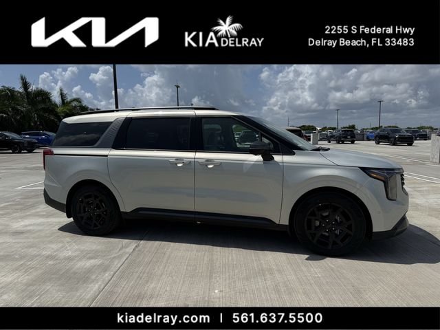 2026 Kia Carnival MPV SX