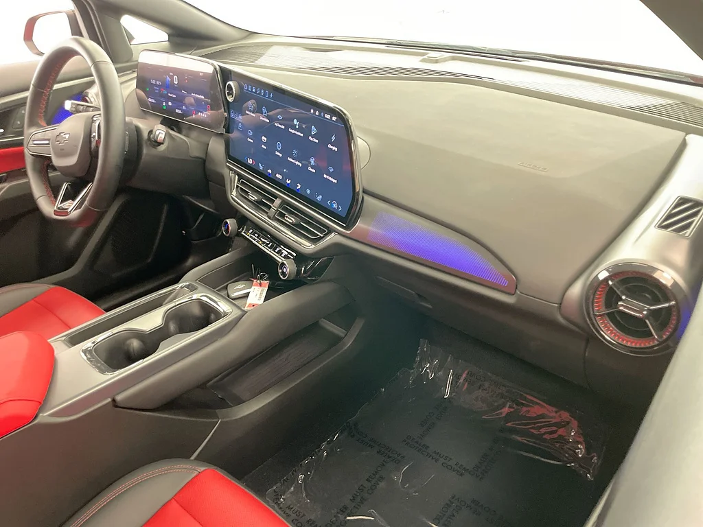 Certified Used 2024 RED Chevrolet RS image 27