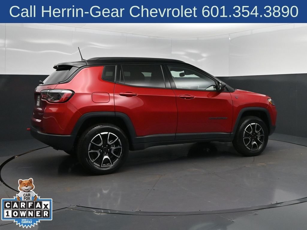 2025 Jeep Compass Trailhawk - Photo 8