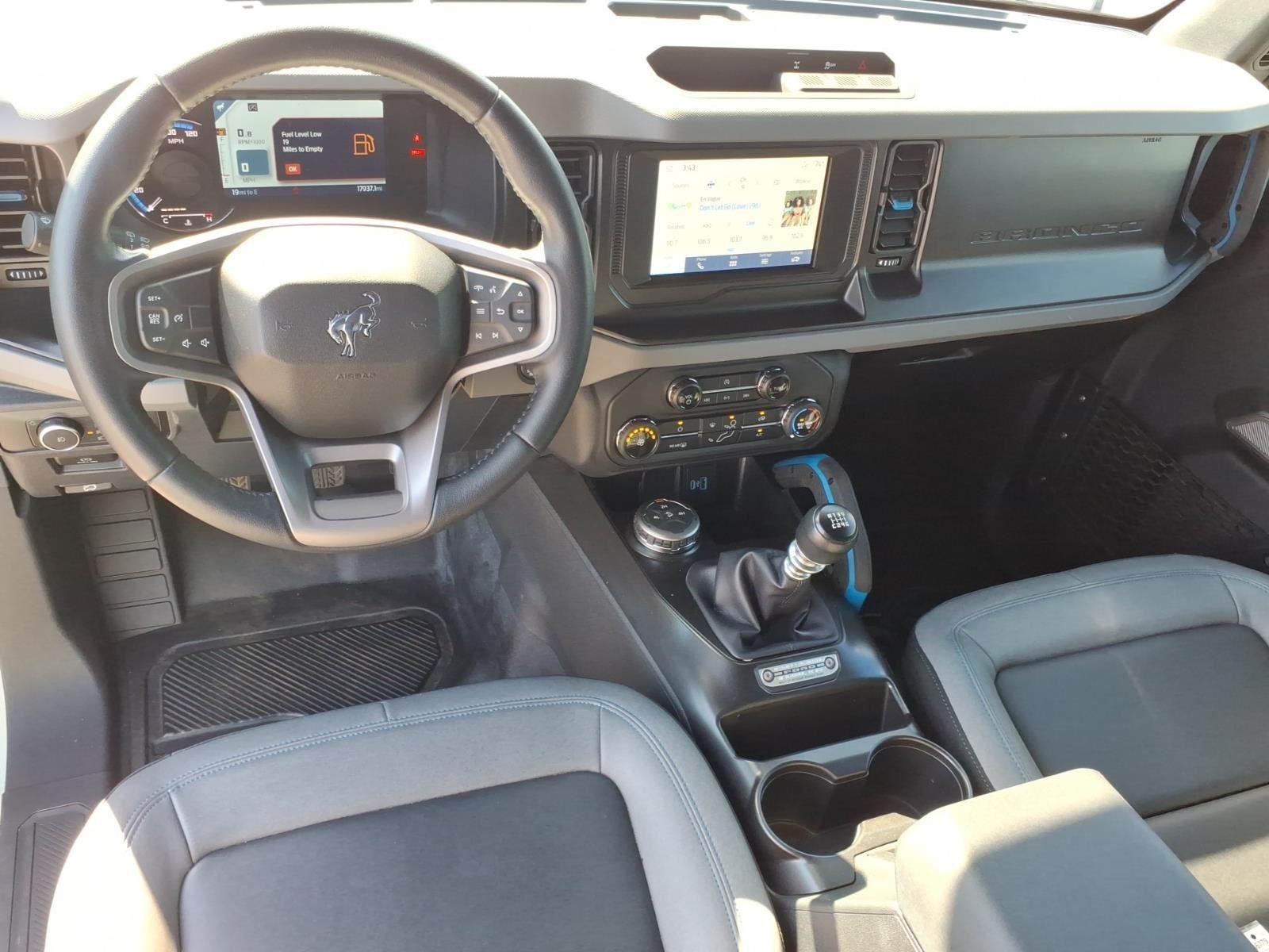 Used 2022 Cactus Gray Ford Black Diamond image 18