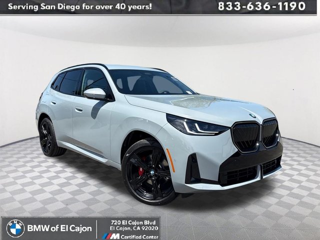 2026 BMW X3
