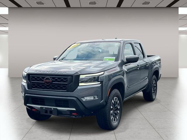 Used 2024 Gray Nissan PRO-4X image 8