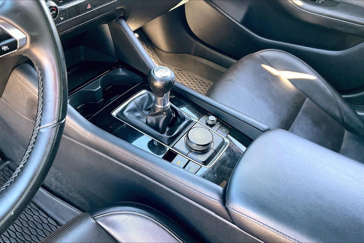 Used 2024 Polymetal Gray Metallic Mazda 2.5 S Premium image 15