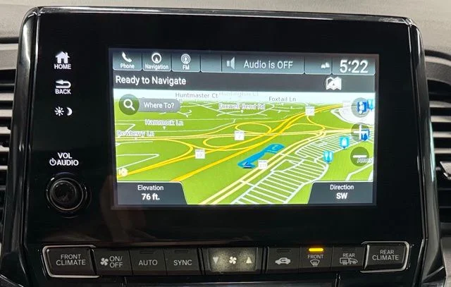 Used 2022 Black Honda Touring image 28