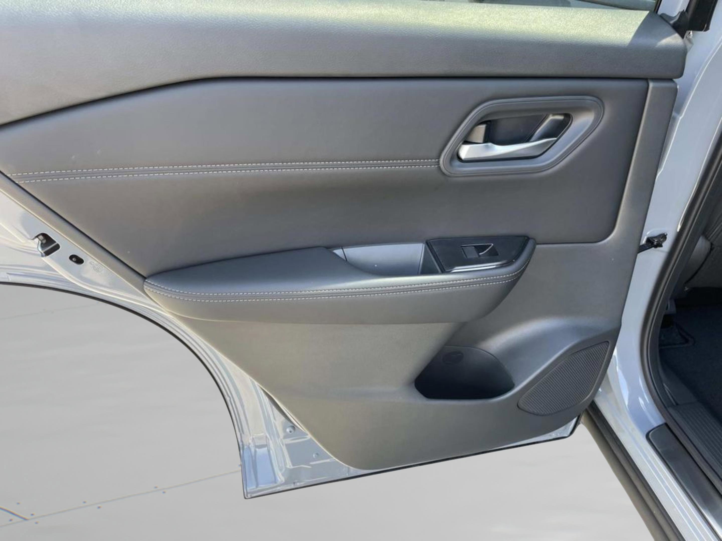 New 2026 Boulder Gray Pearl Nissan Dark Armor image 12
