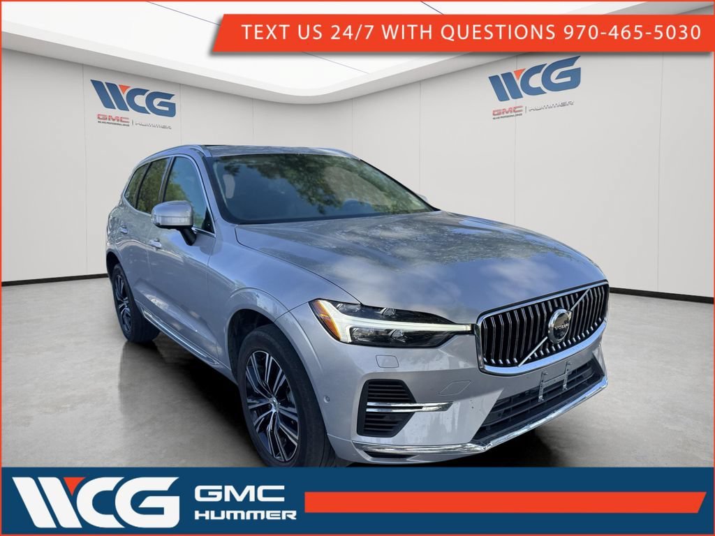 2022 Volvo XC60 T8 Recharge Inscription PHEV AWD's photo