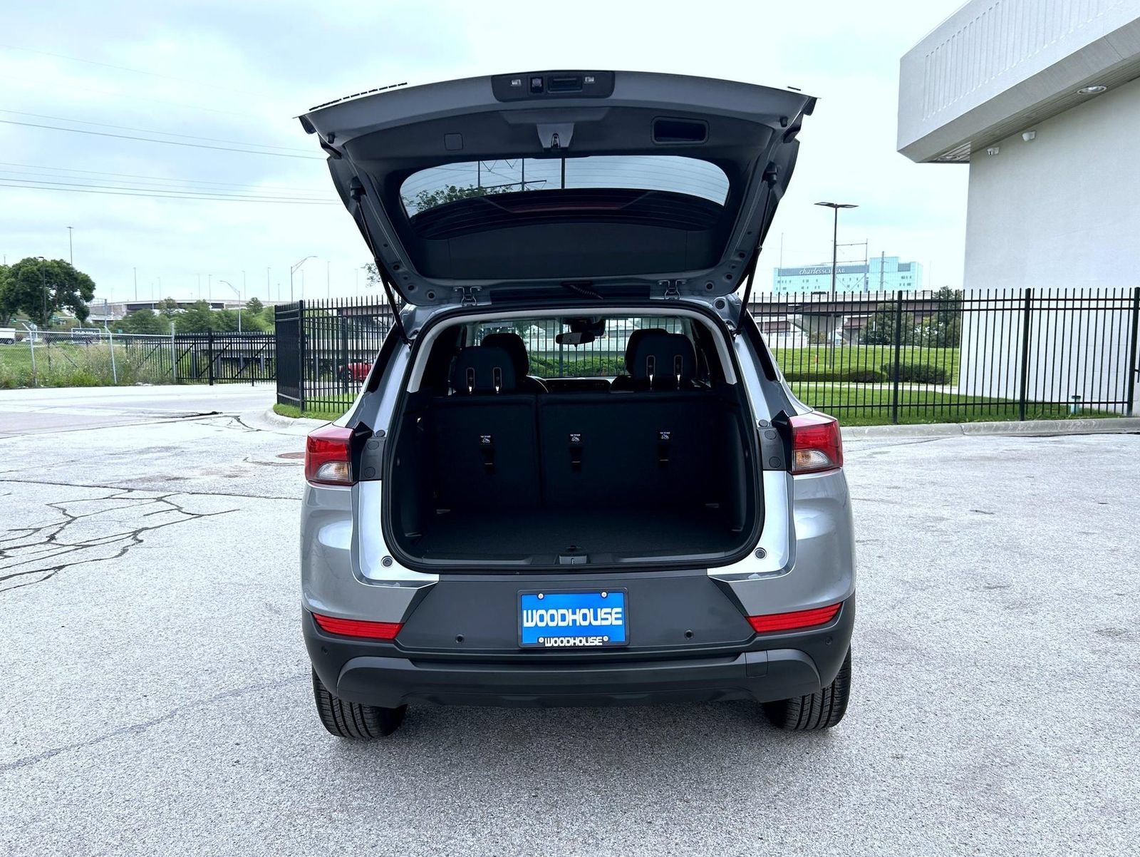 2026 Chevrolet Trailblazer LT - Photo 20