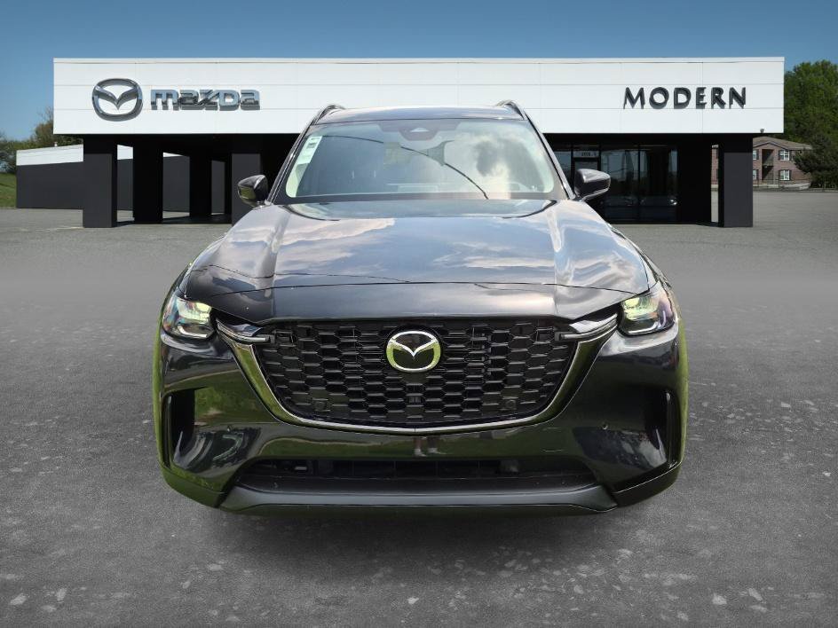 New 2026 Jet Black Mica Mazda 3.3 Turbo Premium Sport AWD image 8
