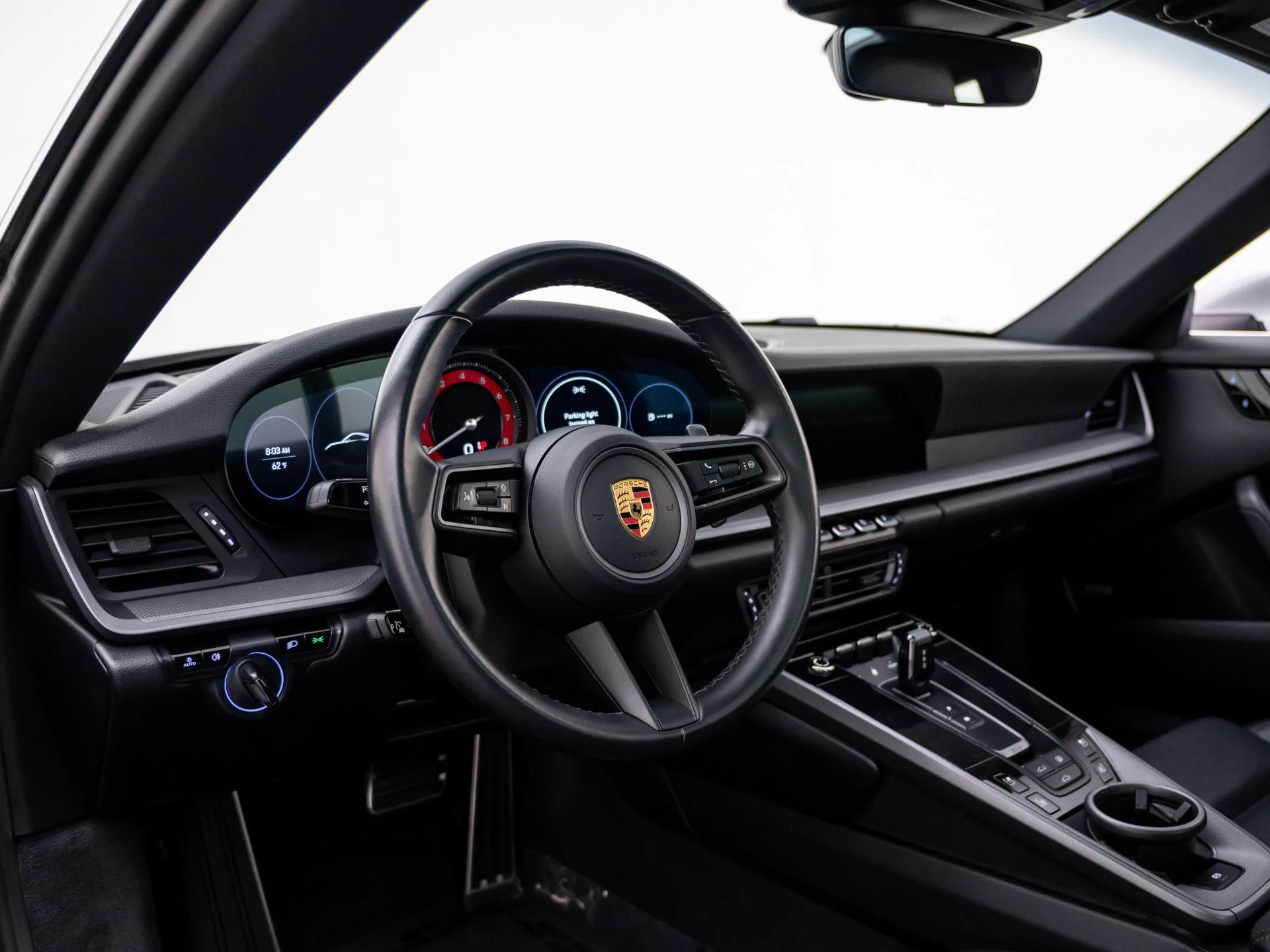 Used 2020 Silver Porsche Carrera S image 4